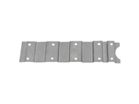 Tunnel de levier de vitesses surélevé pour rail de siège. Porsche 356A T2 (1957-1959) - 64449005, 64449004, 35649070, 356 49070 - PP127C, P127C Tunnel de levier de vitesses surélevé pour rail de siège. Porsche 356A T2 (1957-1959) - 64449005, 64449004, 35649070, 356 49070 - PP127C, P127C