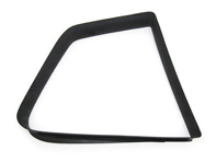 Rear quarter glass trim, black. Porsche 968 - 9445555350001C, 9445555360001C Rear quarter glass trim, black. Porsche 968 - 9445555350001C, 9445555360001C