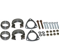 Befestigungssatz für Querrohrset. Porsche 993 C4S Gillet - 93.410KIT, 1621701110 Befestigungssatz für Querrohrset. Porsche 993 C4S Gillet - 93.410KIT, 1621701110