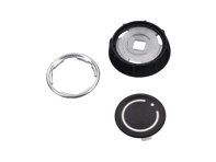 Drehknopf für PCM-Radiosteuerung. Porsche Cayenne 07-09 / 997 08-11 /Boxster 09-12 /Cayman 09-12 - 99764292900, 99764293000