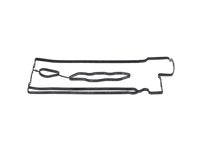 Nockenwellendeckeldichtung. Porsche 997.2 / 981 Boxster / 981 Cayman / 991.1 - 9A110573103, 9A110573102, 9A110573203, 9A110573202