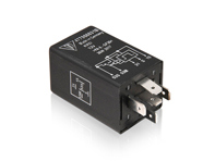 Interval relay for windscreen wiper. Porsche 924 / 944 - 477955531A, 477955531B Interval relay for windscreen wiper. Porsche 924 / 944 - 477955531A, 477955531B