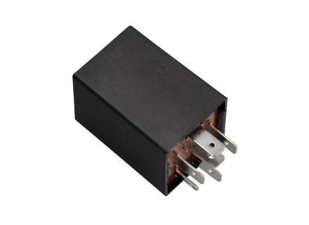 Interval relay for windscreen wiper. Porsche 924 / 944 - 477955531A, 477955531B