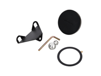 ExactFit Magnetische Telefoonhouder. Porsche 991 / 981 / 718 Geen opladen zonder Magsafe - PM01.04, PM0104 - PM01.04