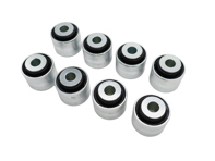 Hintere Querlenkerbuchse mit Mono-Kugelbahn. Porsche 993 - 99333104301, 99333104503, 99333104703, 99333104101, 99333104102, 99333104201, 99333104202, 99333104181, 99333104281, 99333104700, 99333104702, 99333114700, 99333114702, 99333114703 - PR05032P, S52007P, S-52007P