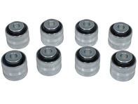 Mono ball track rear control arm bushing. Porsche 993 - 99333104301, 99333104503, 99333104703, 99333104101, 99333104102, 99333104201, 99333104202, 99333104181, 99333104281, 99333104700, 99333104702, 99333114700, 99333114702, 99333114703 - PR05032P, S52007P, S-52007P Mono ball track rear control arm bushing. Porsche 993 - 99333104301, 99333104503, 99333104703, 99333104101, 99333104102, 99333104201, 99333104202, 99333104181, 99333104281, 99333104700, 99333104702, 99333114700, 99333114702, 99333114703 - PR05032P, S52007P, S-52007P