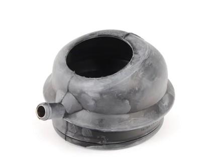 Manguito de retorno de sobrellenado de combustible. Porsche 928 - 92820133302 Manguito de retorno de sobrellenado de combustible. Porsche 928 - 92820133302