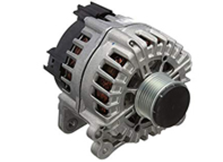 Alternator. Porsche 957 Cayenne 3.0L Diesel 2010>> - 95560312000, 059903016S, 059903016SX