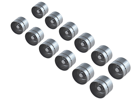 Juego de 12 taqués de válvula hidráulica de árbol de levas para escape. Porsche 987 Boxster / 996 / 997 / 987C Cayman / 955 Cayenne - 99610504172, 99610504172, 99610504150 Juego de 12 taqués de válvula hidráulica de árbol de levas para escape. Porsche 987 Boxster / 996 / 997 / 987C Cayman / 955 Cayenne - 99610504172, 99610504172, 99610504150