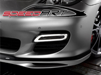 Alerón de barbilla para parachoques delantero SpeedART. Porsche Panamera Alerón de barbilla para parachoques delantero SpeedART. Porsche Panamera