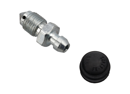 Valvola di spurgo della pinza freno. Porsche 356 / 911 - 69535164190 - 356001-05 Valvola di spurgo della pinza freno. Porsche 356 / 911 - 69535164190 - 356001-05