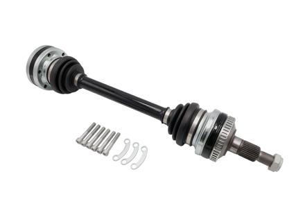 Driveshaft. Porsche 986 Boxster 1997-02 Tiptronic cars - 98633202405, 98633202408, 98633202414, 98633202458 - 986.332.024.05