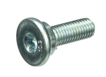 Perno de la palanca del tensor de la correa de transmisión. Porsche 991 / 992 / Boxster / Caimán - PAF008343, 99907357901, PAF008343A