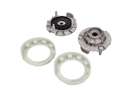 Kit di montaggio superiore per supporto ammortizzatore posteriore. Porsche 997 MKI e MKII - 99733306100 Kit di montaggio superiore per supporto ammortizzatore posteriore. Porsche 997 MKI e MKII - 99733306100