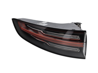 Standard rear lamp outer section. Porsche 9YA Cayenne - 714020630707, 714020630807, 9Y0945095H, 9Y0945096H, 9Y0945095D, 9Y0945096D, 9Y0945095H/1, 9Y0945096H/1 Standard rear lamp outer section. Porsche 9YA Cayenne - 714020630707, 714020630807, 9Y0945095H, 9Y0945096H, 9Y0945095D, 9Y0945096D, 9Y0945095H/1, 9Y0945096H/1