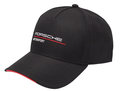 Berretto da baseball Porsche unisex – Collezione Motorsport - WAP8000010LFMS