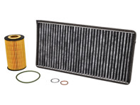 保时捷 997 MK1 涡轮增压器维修保养套件 保时捷 997 MK1 涡轮增压器维修保养套件