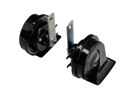 Bocina Aire/Eléctrica 12V 420Hz y 500Hz - 0986AH0503