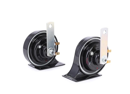 Tromba ad aria/elettrica 12V 420Hz e 500Hz - 0986AH0503