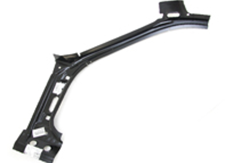 Pannello di riparazione del montante anteriore. Porsche 997.1 / 997.2 - 99750213603GRV, 99750213503GRV Pannello di riparazione del montante anteriore. Porsche 997.1 / 997.2 - 99750213603GRV, 99750213503GRV