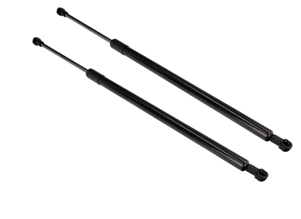 Rear tailgate dampers set of 2 Porsche Cayman 981 / 718 (982) - 98151255106, 580307