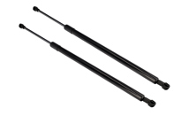 Rear tailgate dampers set of 2 Porsche Cayman 981 / 718 (982) - 98151255106, 580307