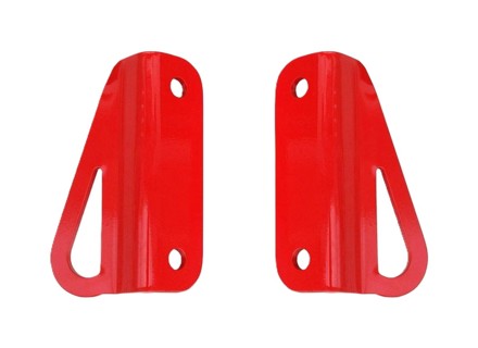 Fabspeed Front Tie Downs. Porsche 981 Boxster / Cayman 2013-16 - FS.POR.981.FTD
