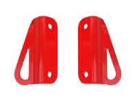 Fabspeed Front Tie Downs. Porsche 981 Boxster / Cayman 2013-16 - FS.POR.981.FTD