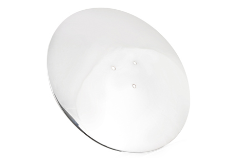 Coprimozzo con 3 fori per badge Porsche. Porsche 356C / 911 / 914 / 944 - 90136130104, 1660200200 Coprimozzo con 3 fori per badge Porsche. Porsche 356C / 911 / 914 / 944 - 90136130104, 1660200200