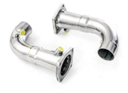 Sportauspuffkatalysator Löschrohre Porsche 911 Turbo und 911 Turbo S Sportauspuffkatalysator Löschrohre Porsche 911 Turbo und 911 Turbo S