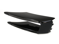 Front bumper side grill insert. Porsche 95B Macan Turbo - 95B807823041, 95B807824041 Front bumper side grill insert. Porsche 95B Macan Turbo - 95B807823041, 95B807824041