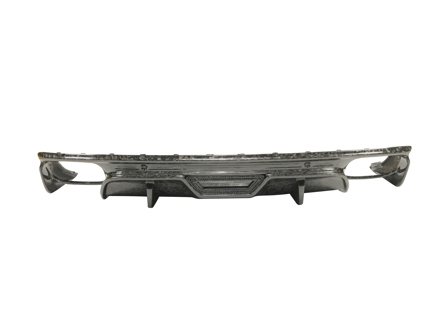 Heckdiffusor Kohlefaser. Porsche 971.1 Panamera - 971807514Y, 971807521A - SDP971-02