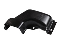 Air duct for oil cooler. Porsche 911 / 914-6 - 91110640600, 91110640601 - 1613550200 Air duct for oil cooler. Porsche 911 / 914-6 - 91110640600, 91110640601 - 1613550200