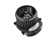 HVAC Blower Motor & Fan (Rear) - Models With 4-Zone Climate Control (PR 9AH). Porsche 958 Cayenne 2011-2018 - 95857202203, 95857202204 HVAC Blower Motor & Fan (Rear) - Models With 4-Zone Climate Control (PR 9AH). Porsche 958 Cayenne 2011-2018 - 95857202203, 95857202204