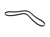 Airco riem. Porsche 964 Turbo (965) - 6PK1555, 99919236550, 99919235650