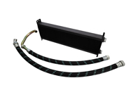 Centre oil cooler Add-on kit. Porsche 911/930 65-89 - 0200012, 91110705101