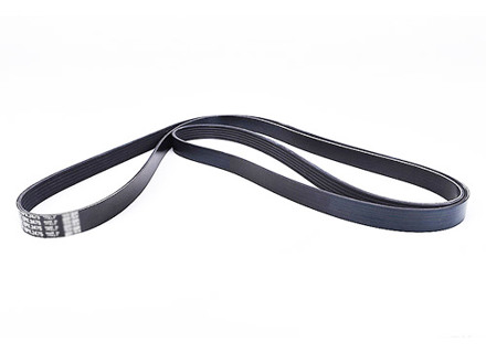 Courroie d'entraînement. Porsche 957/958 Cayenne V6 3.0L DIESEL - 95810221600, 95510293400