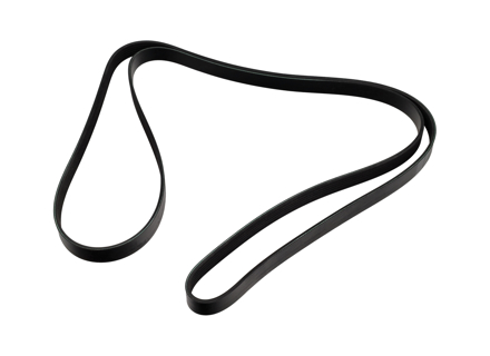 Antriebsriemen. Porsche 957/958 Cayenne V6 3.0L DIESEL - 95810221600, 95510293400