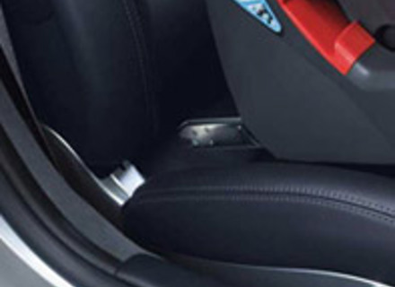 Airbag Deactivation Unit voor Porsche kinderzitje 981 / 991 LHD - 99104480070