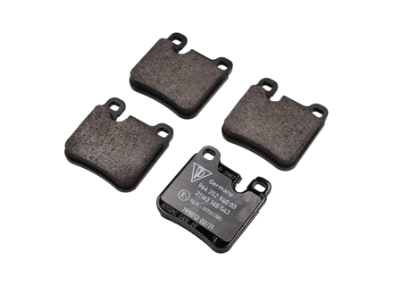 Remblokken, Achter. Porsche 964 - 96435294903