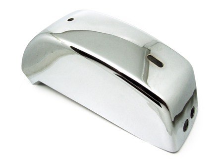 Klaxon de pare-chocs arrière / over rider. Porsche 911 1965-73 - 91150503326, 90150503326, 91150503302 - BMP11.1.100, PS8103, 1684200406