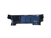 Plaque de protection de soubassement. Porsche 928 1978-86 - 92850494104 - PUBBS