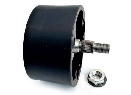 Stuurwielverlenger / afstandsstuk. Porsche 964 / 928 / 944 / 968 - P964-00001 Stuurwielverlenger / afstandsstuk. Porsche 964 / 928 / 944 / 968 - P964-00001