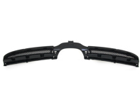 Rear bumper diffuser. Porsche 981 Cayman GT4 / 981 Boxster Spyder - 981505853801E0, 98150585380, 981505511801E0, 981505512801E0, 981505853801E0, 981505811801E0