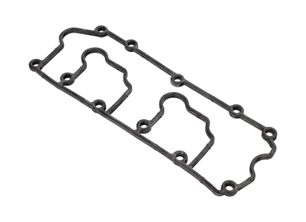 Guarnizione coperchio albero a camme, inferiore. Porsche 964 - 96410513501, 71-29002-00, 712900200