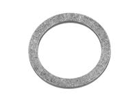 Anillo de sellado del tapón de drenaje de aceite. Porsche 986 Boxster / 987 Boxster / 987 Cayman / 996 / 997 - 90012310630 - 247.804, 580.870.100