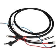 Alternator wiring harness Motorola. Porsche 911 1969 - 90161203725 - 1690150300 Alternator wiring harness Motorola. Porsche 911 1969 - 90161203725 - 1690150300