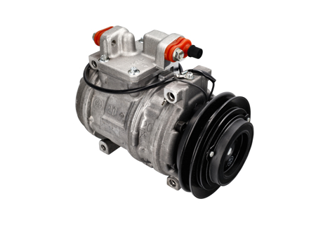 Compresseur de climatisation. Porsche 928 GTS 1993-95 - 92812611301 - DCP28006