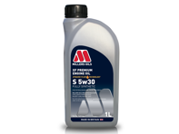 Aceite de motor totalmente sintético Millers Oils XF Premium S 5w30 - 1 L - 8627, 8627JE Aceite de motor totalmente sintético Millers Oils XF Premium S 5w30 - 1 L - 8627, 8627JE