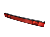 Achterpaneel MET mistlampen. Porsche 911 - 91163312301